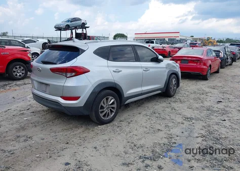 2018 Hyundai Tucson Sel из США, поврежденный, VIN KM8J33A45JU694382